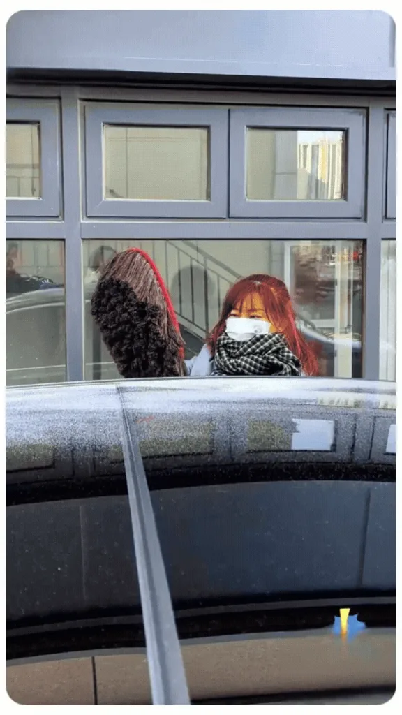 【30秒快速讓您的愛車光亮如新】可伸縮打蠟拖把套裝 只需30秒，即可讓您的愛車煥發閃亮光澤！體驗專業級光澤，省時省力！ - 5