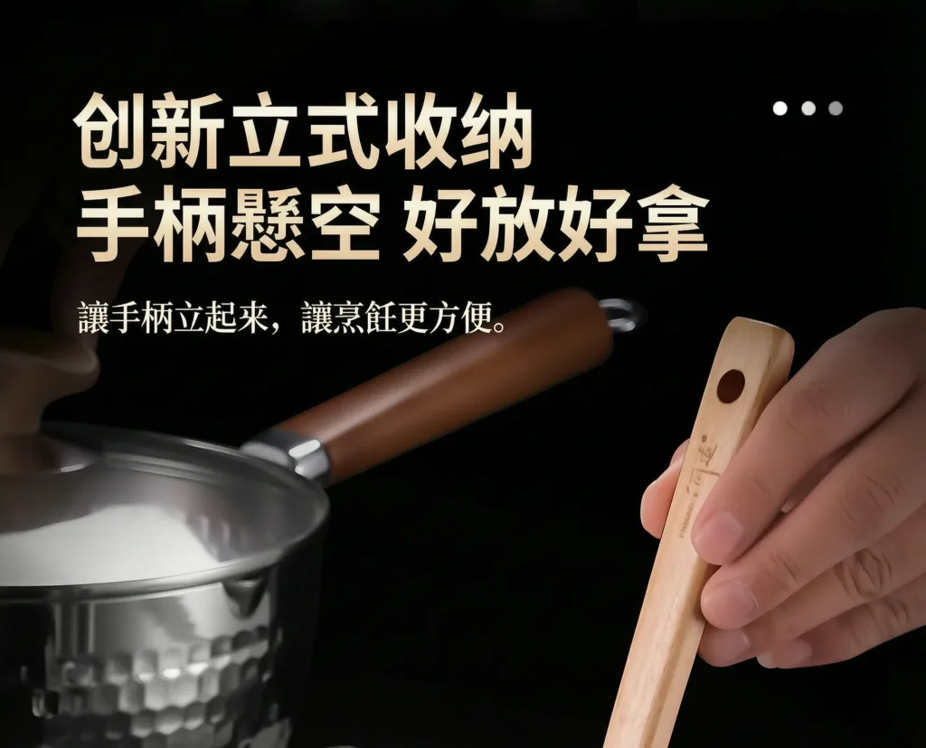 【台灣本土製造】🍳湯勺鍋蓋不再亂丟！台灣製造不鏽鋼置物架，一體成型加厚材質，穩固承托不易倒💪光滑好清洗，拉絲工藝耐刮耐磨，🛡️假一罰十敢保證！4H客服＋貨到付款＋售後無憂，下單現折800優惠，超值必收🛒 - 7