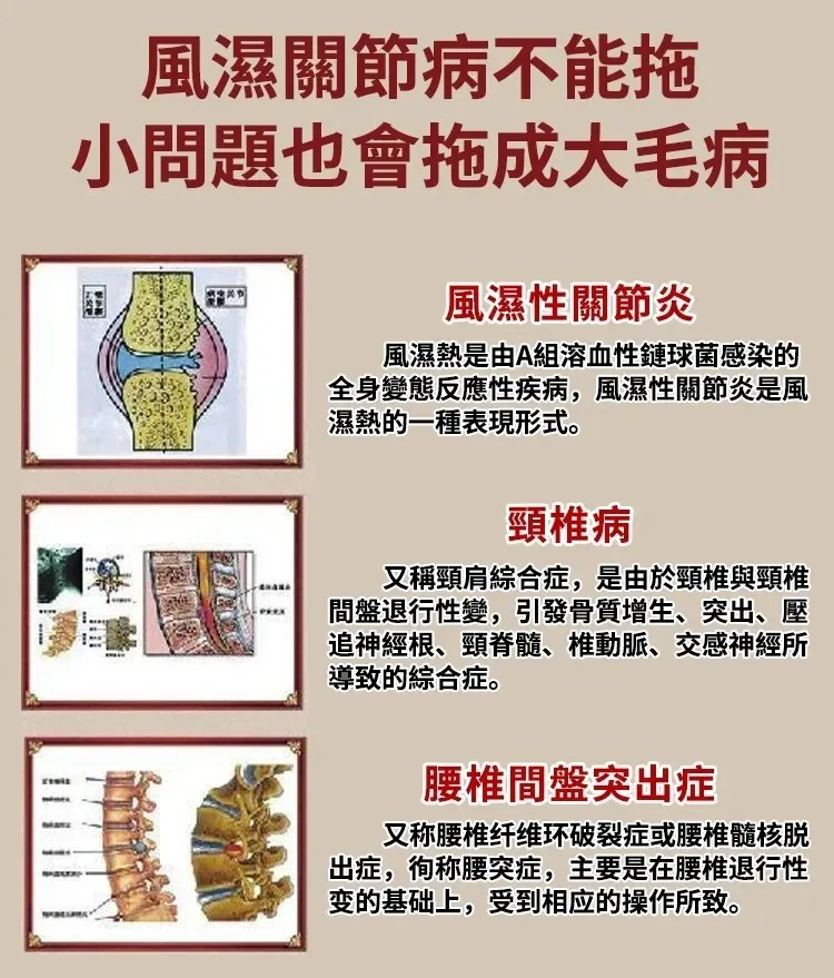 💪阿爸阿母的腰腿不再痠痛,苗疆透骨膏深層穿透力強!直達痠痛根源持續釋放療效,長時間維持修復效果,腰腿疼痛、關節、頸椎、肩周不適,一擦有感📢衛福部認證,讓你遠離疼痛輕鬆活動每一天🔥 - 6