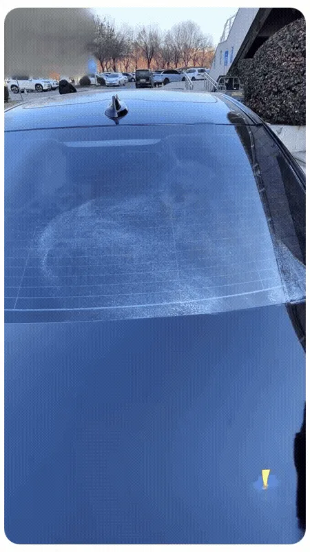 【30秒快速讓您的愛車光亮如新】可伸縮打蠟拖把套裝 只需30秒，即可讓您的愛車煥發閃亮光澤！體驗專業級光澤，省時省力！ - 7