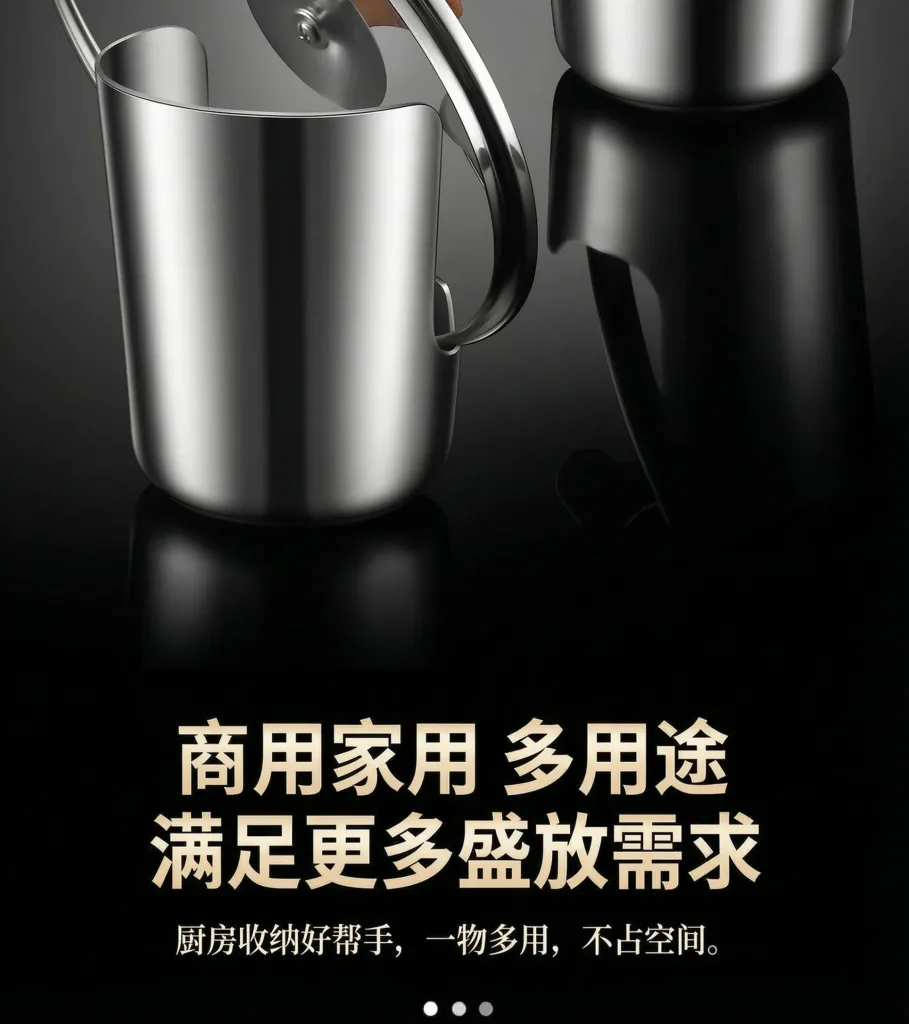 【台灣本土製造】🍳湯勺鍋蓋不再亂丟！台灣製造不鏽鋼置物架，一體成型加厚材質，穩固承托不易倒💪光滑好清洗，拉絲工藝耐刮耐磨，🛡️假一罰十敢保證！4H客服＋貨到付款＋售後無憂，下單現折800優惠，超值必收🛒 - 15