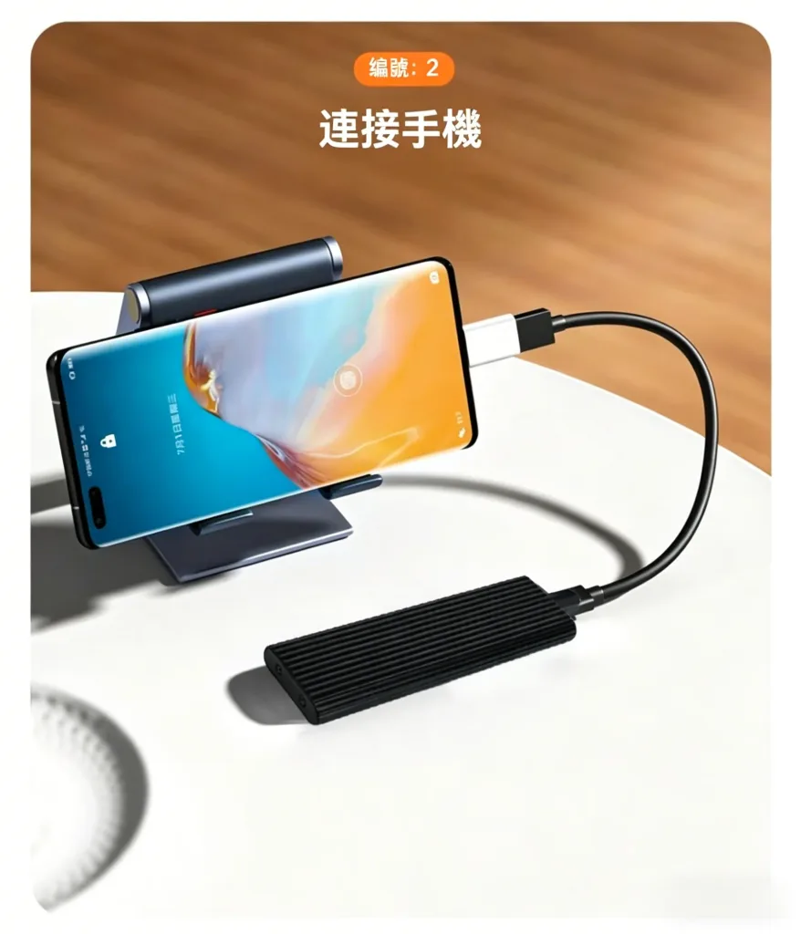 16TB大容量硬碟！傳輸速度1000MB/S，便携式固態硬碟！適用於所有設備！贈送轉接頭！便携式固态硬盘:适用于所有设备，1GB/s读取速度，稳定存储无延迟，彻底解决大文件加载缓慢和传输过程中卡顿的问题！ - 17