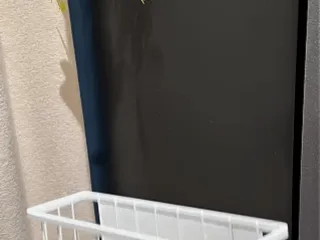 🧲冰箱側邊變網美牆！北歐風磁吸置物架，強力磁鐵免鑽免膠一貼即用，承重力超穩不掉落，調味瓶紙巾雜物全收納，釋放檯面空間，✨質感烤漆防鏽，廚房顏值瞬間升級，收納美學一次到位🛒 - 19