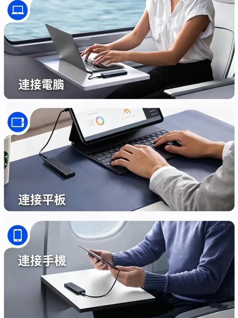 16TB大容量硬碟！傳輸速度1000MB/S，便携式固態硬碟！適用於所有設備！贈送轉接頭！便携式固态硬盘:适用于所有设备，1GB/s读取速度，稳定存储无延迟，彻底解决大文件加载缓慢和传输过程中卡顿的问题！ - 25